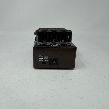 BOSS Octave OC-5 Guitar Effects Pedal