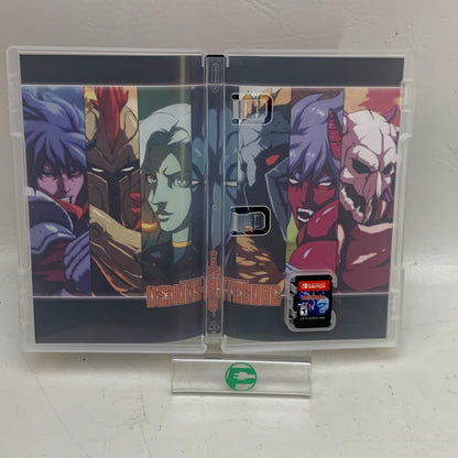 Demons of Asteborg (Nintendo Switch, 2023)
