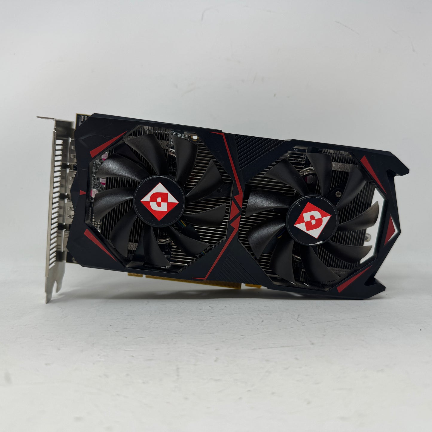 Diamond Radeon RX 580 DDR5 HDMI+3DP 8GB GDDR5 Graphics Card