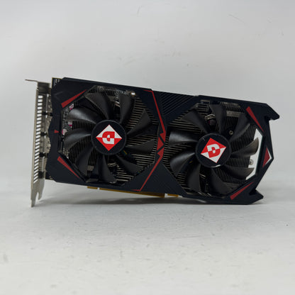 Diamond Radeon RX 580 DDR5 HDMI+3DP 8GB GDDR5 Graphics Card