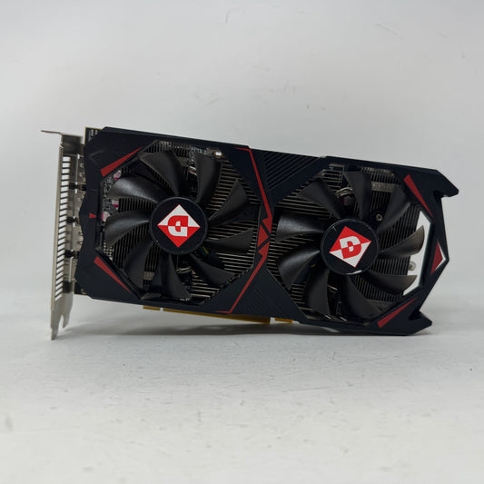 Diamond Radeon RX 580 DDR5 HDMI+3DP 8GB GDDR5 Graphics Card