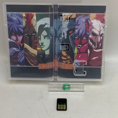 Demons of Asteborg (Nintendo Switch, 2023)