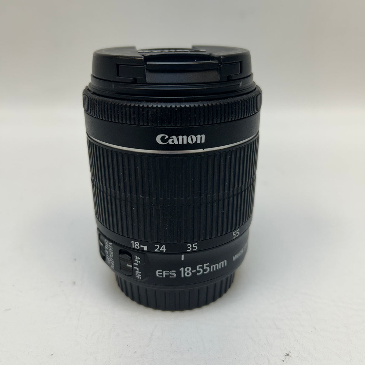 Canon EF-S EF-S 18-55mm f/3.5-5.6 IS II 18-55mm f/3.5-5.6 IS  Zoom Lens