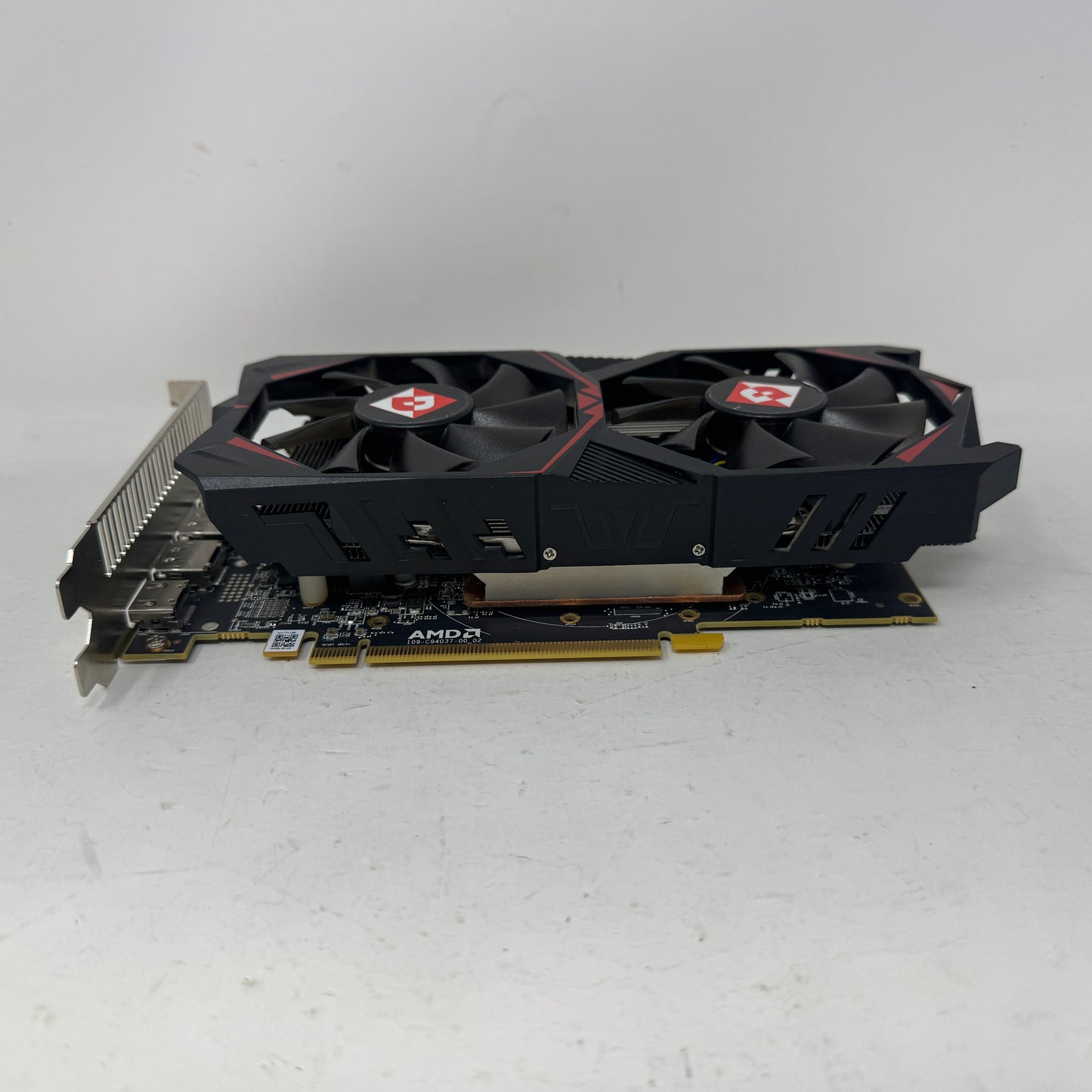 Diamond Radeon RX 580 DDR5 HDMI+3DP 8GB GDDR5 Graphics Card
