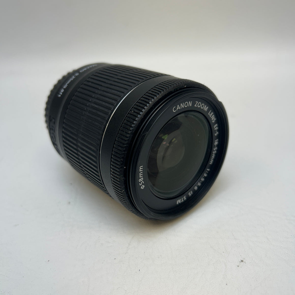 Canon EF-S EF-S 18-55mm f/3.5-5.6 IS II 18-55mm f/3.5-5.6 IS  Zoom Lens