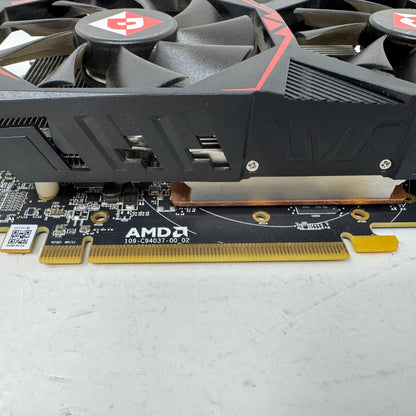 Diamond Radeon RX 580 DDR5 HDMI+3DP 8GB GDDR5 Graphics Card