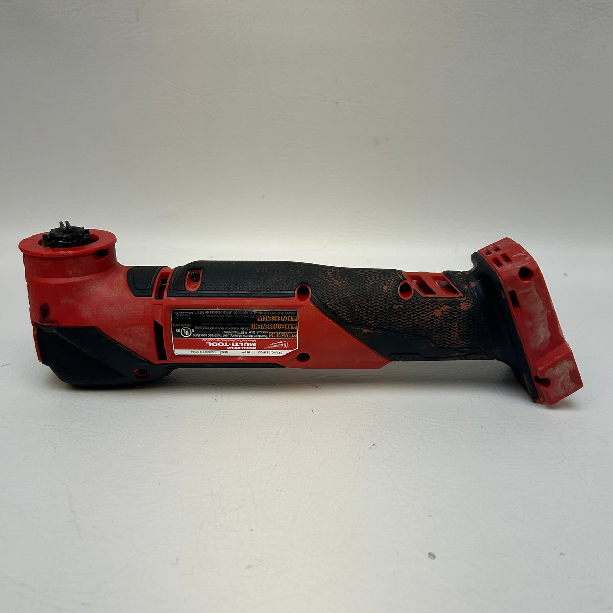 Milwaukee 2836-20 M18 FUEL Brushless Oscillating Multi-Tool 18V