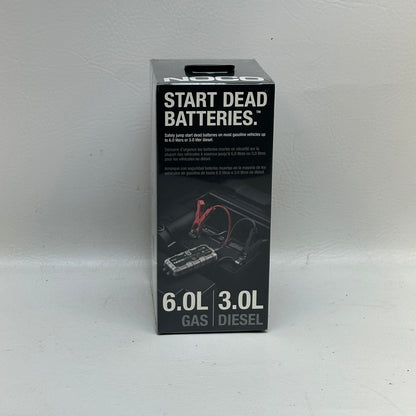 New Noco Boost Plus GB40 12V 1000 Amp UltraSafe Lithium Jump Starter