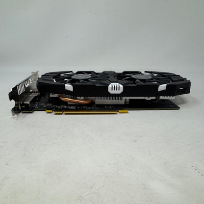 MSI GeForce GTX 1060 3GT OC 3GB GDDR5 Graphics Card