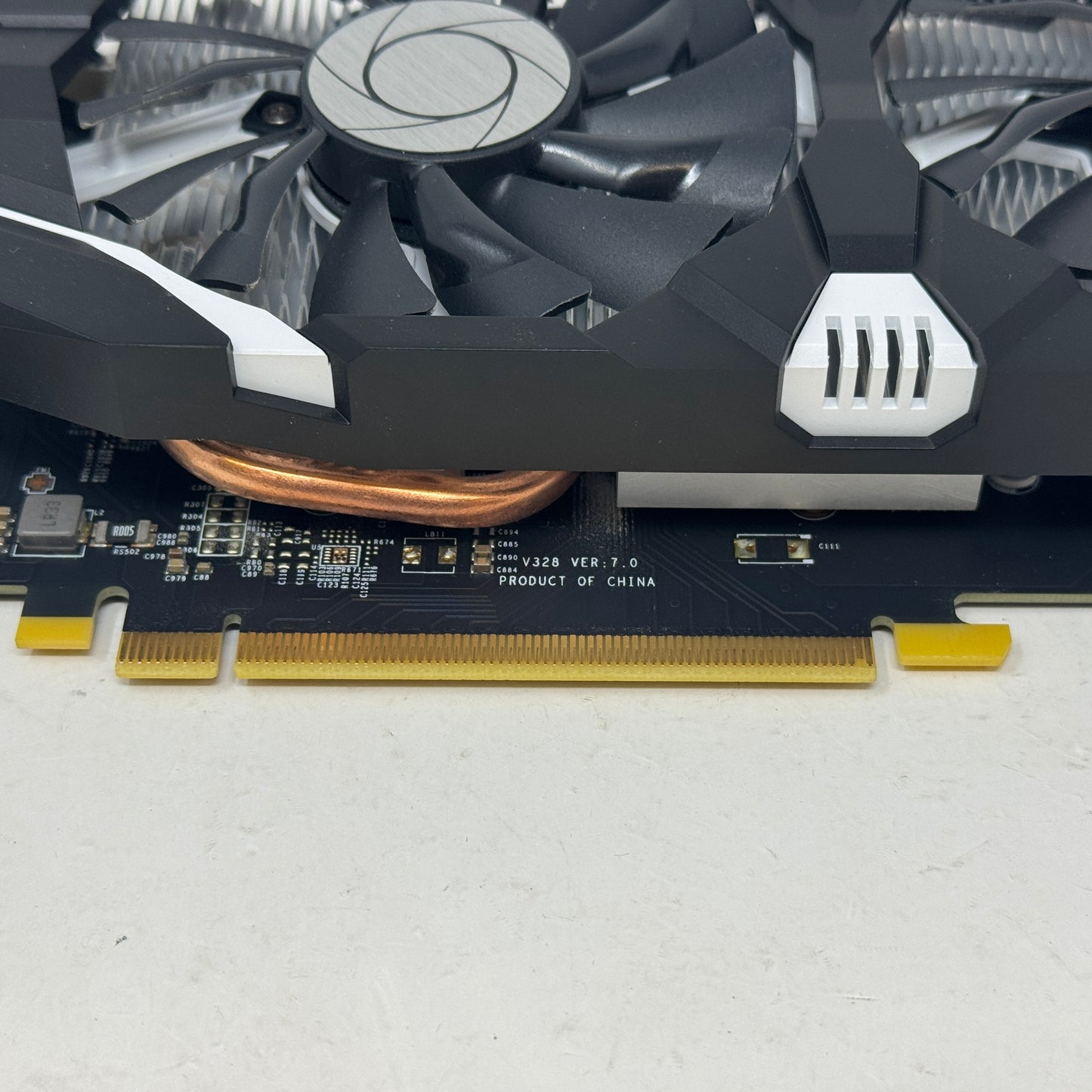 MSI GeForce GTX 1060 3GT OC 3GB GDDR5 Graphics Card