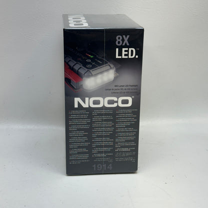 New Noco Boost HD 2000A Amp 12V UltraSafe Lithium Jump Starter GB70