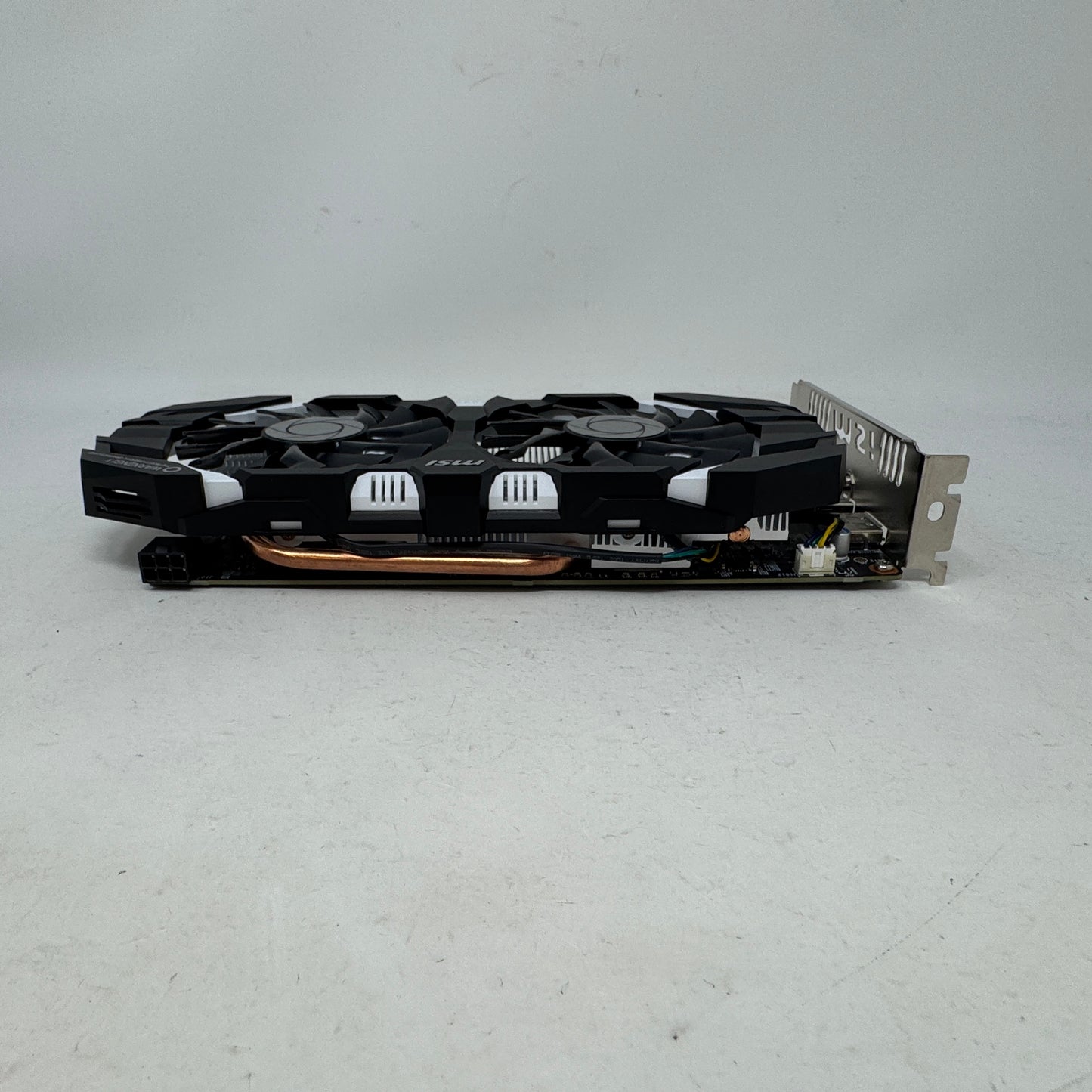 MSI GeForce GTX 1060 3GT OC 3GB GDDR5 Graphics Card