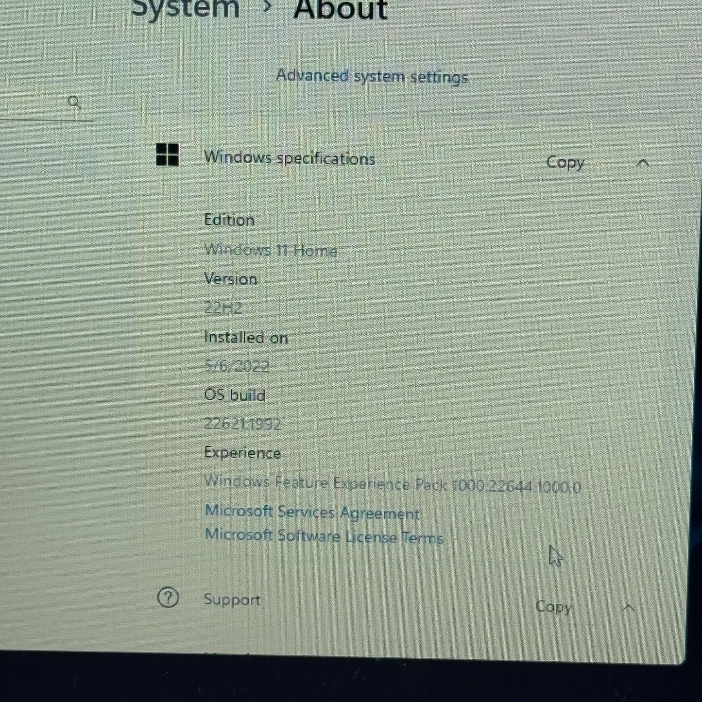 HP Laptop 15-DW1033DX 15.6" Celeron N4020 1.1GHz 16GB RAM 1TB SSD