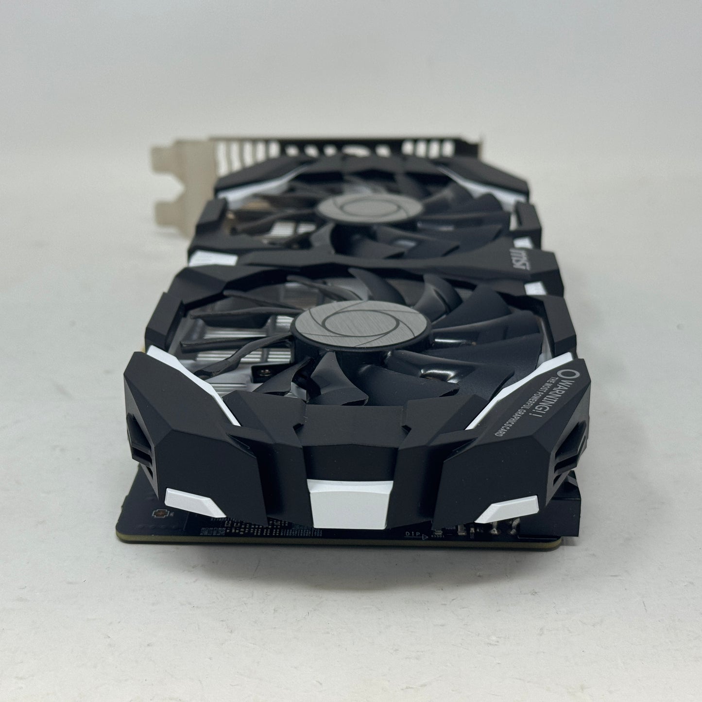 MSI GeForce GTX 1060 3GT OC 3GB GDDR5 Graphics Card