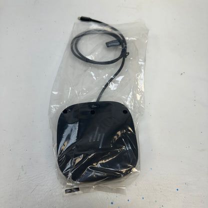 New HP G5 USB-C Docking Station Black 5YH27AV#ABA
