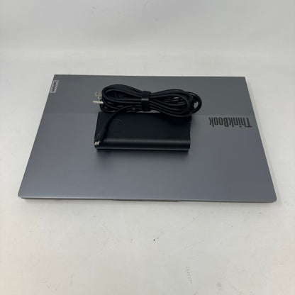 Lenovo ThinkBook 16 G7 IML 16" Core Ultra 7 155H 1.4GHz 16GB RAM 512GB SSD
