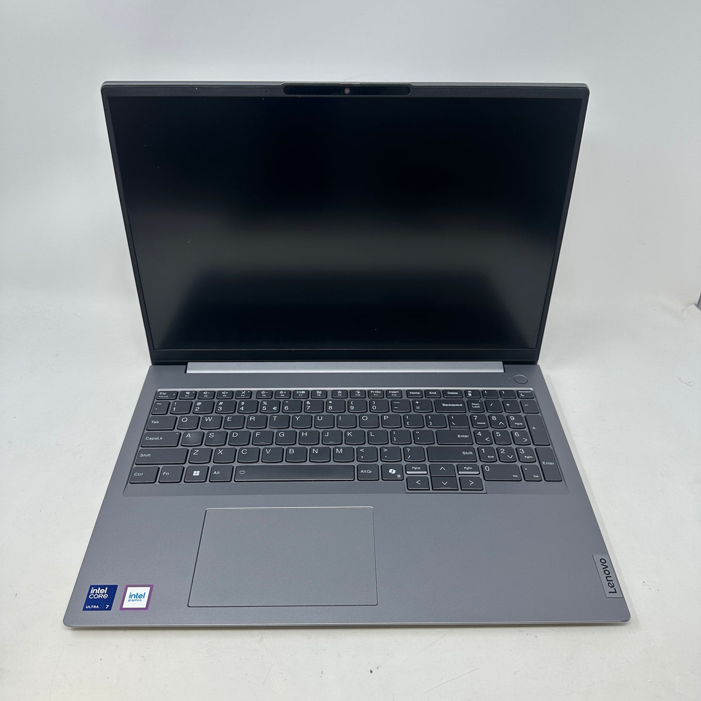 Lenovo ThinkBook 16 G7 IML 16" Core Ultra 7 155H 1.4GHz 16GB RAM 512GB SSD