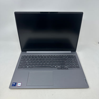 Lenovo ThinkBook 16 G7 IML 16" Core Ultra 7 155H 1.4GHz 16GB RAM 512GB SSD