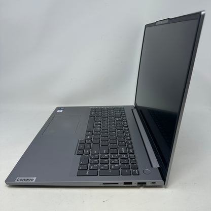 Lenovo ThinkBook 16 G7 IML 16" Core Ultra 7 155H 1.4GHz 16GB RAM 512GB SSD
