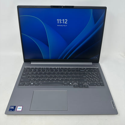 Lenovo ThinkBook 16 G7 IML 16" Core Ultra 7 155H 1.4GHz 16GB RAM 512GB SSD