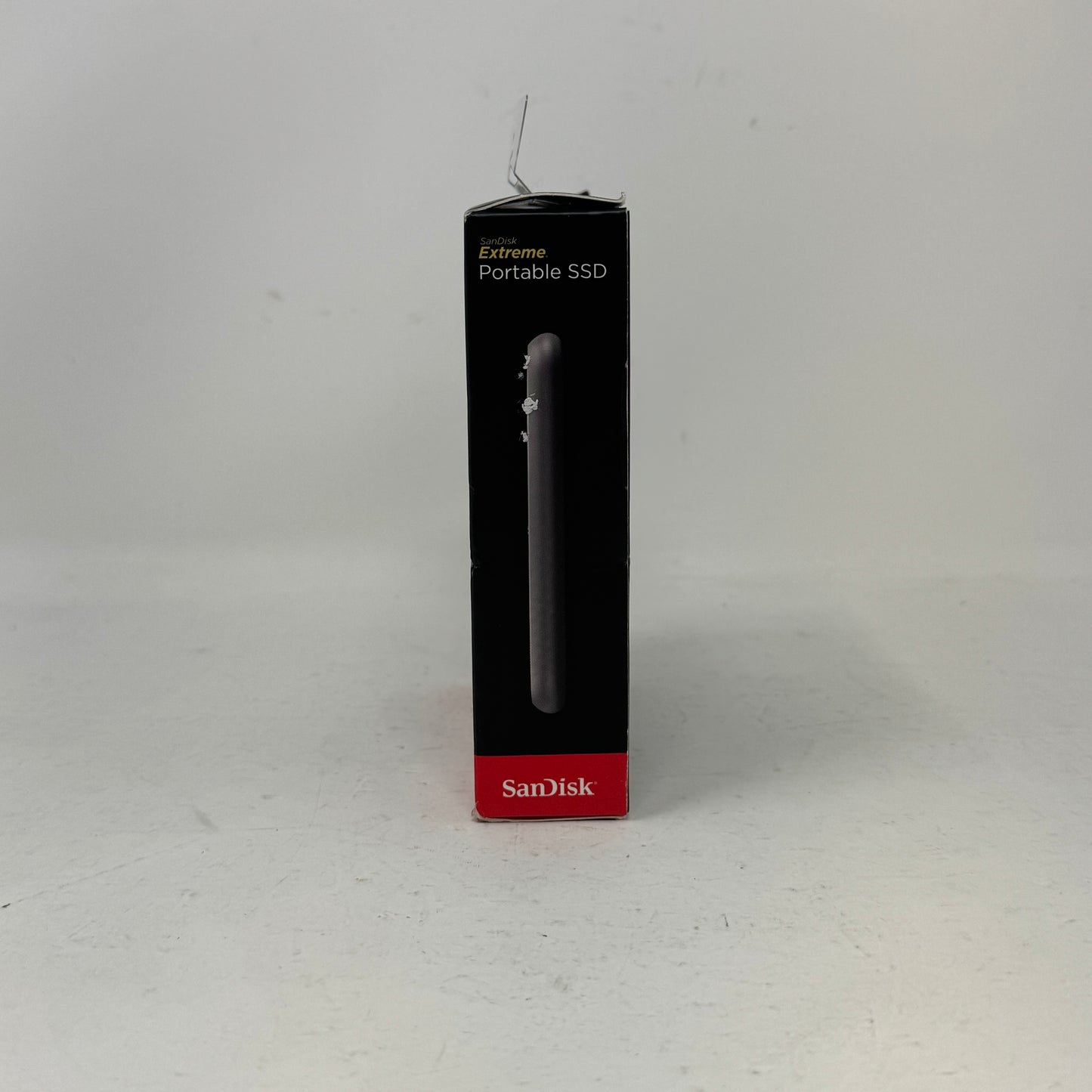 New SanDisk Portable Extreme Portable SSD 1TB USB 3.2 Gen 2 SSD SDSSDE51-1T00-AW25