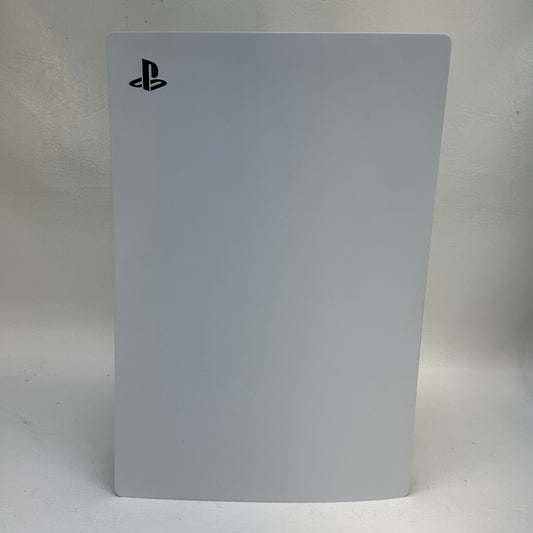 Sony PlayStation 5 Disc PS5 825GB White Console Gaming System CFI-1015A