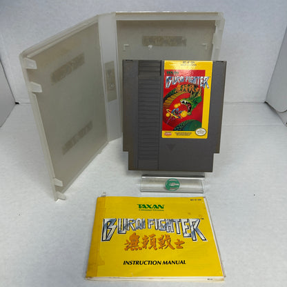 Burai Fighter (Nintendo NES, 1990)