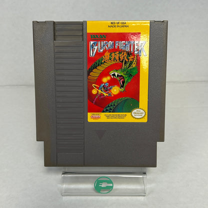 Burai Fighter (Nintendo NES, 1990)