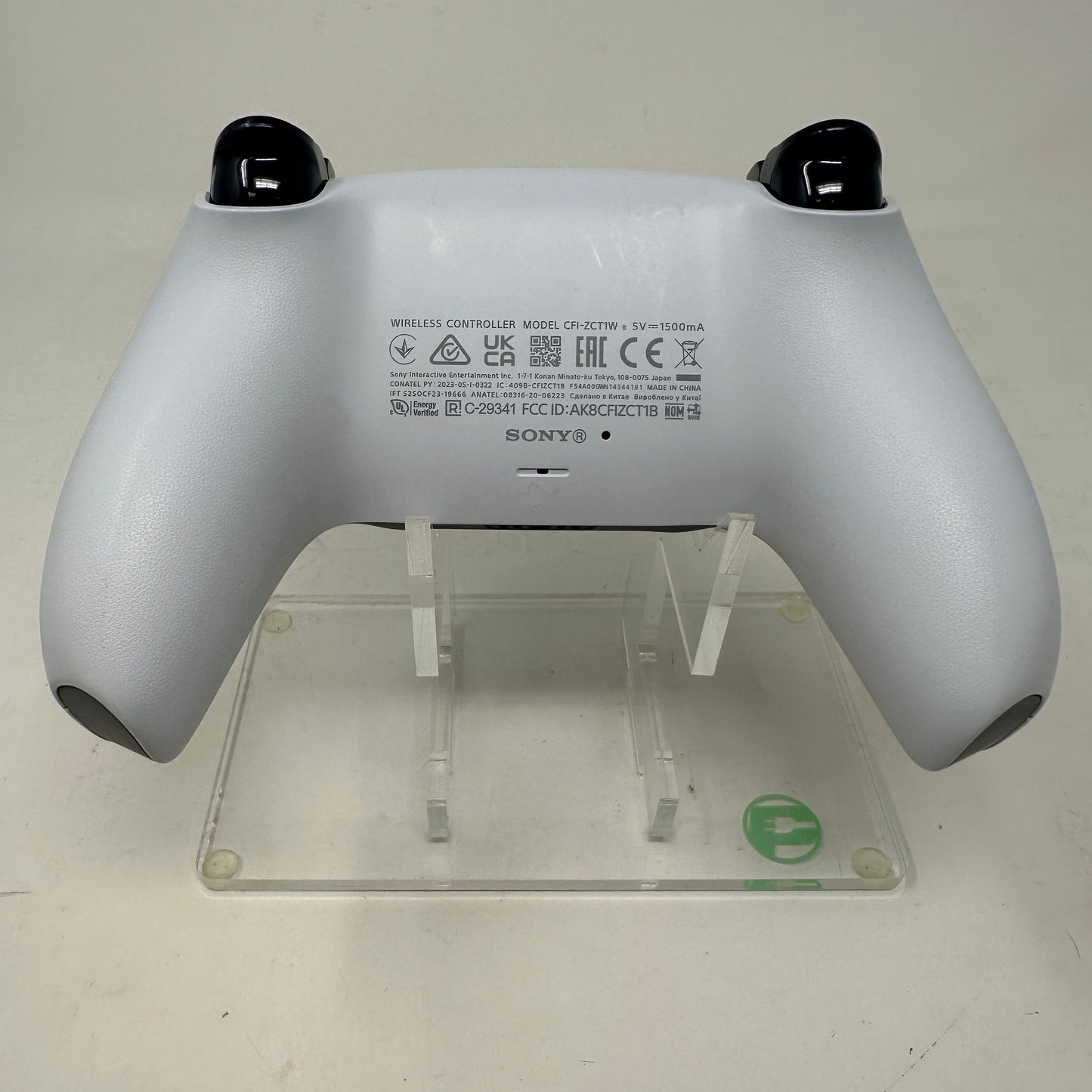 Sony PlayStation 5 PS5 DualSense Wireless Controller White CFI-ZCT1W