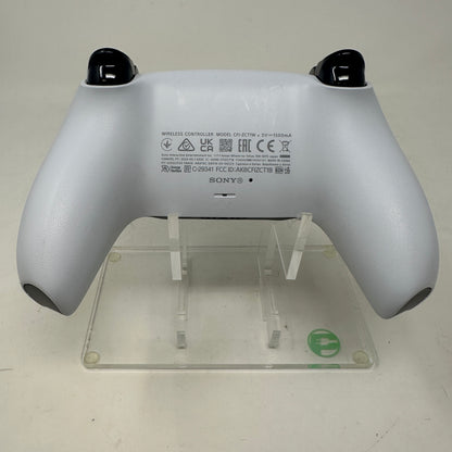 Sony PlayStation 5 PS5 DualSense Wireless Controller White CFI-ZCT1W