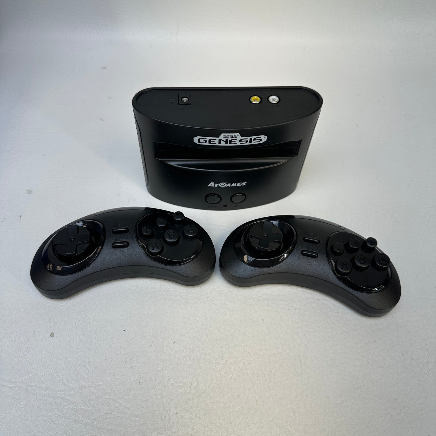 SEGA Genesis Classic Game Console Games Black FB8200R-80