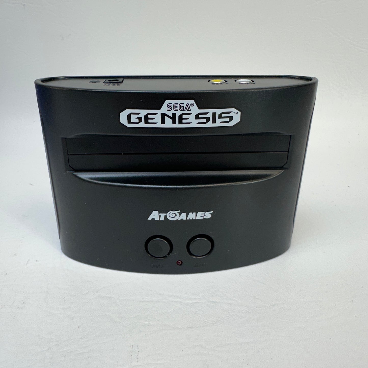 SEGA Genesis Classic Game Console Games Black FB8200R-80
