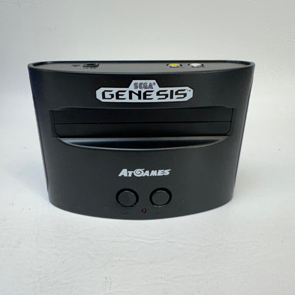 SEGA Genesis Classic Game Console Games Black FB8200R-80