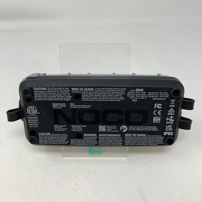 Noco Boost Plus GB40 1000 Amp 12V Portable Car Battery Jump Starter Power Bank