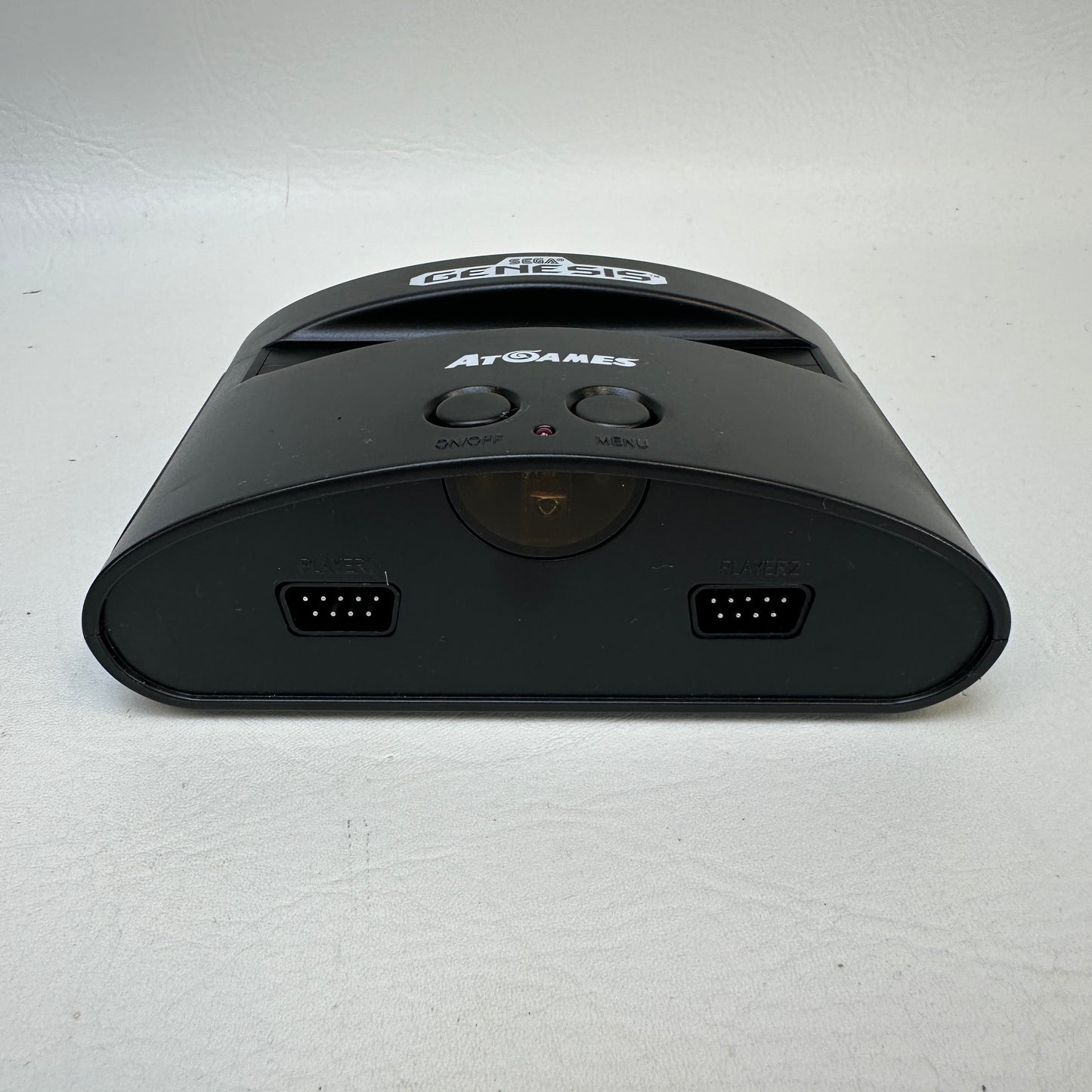 SEGA Genesis Classic Game Console Games Black FB8200R-80