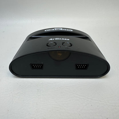 SEGA Genesis Classic Game Console Games Black FB8200R-80