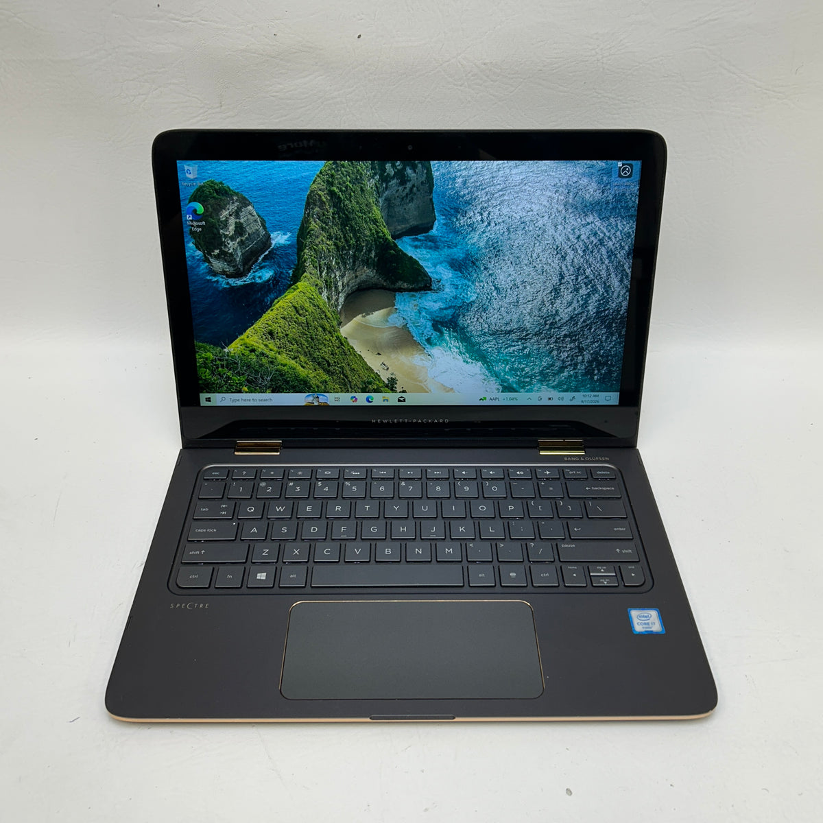 HP Spectre X360 13.3" i7-6500U 2.5GHz 16GB RAM 512GB SSD Laptop