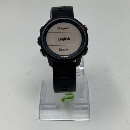 Garmin Forerunner 245 Music Activity Tracker Smartwatch