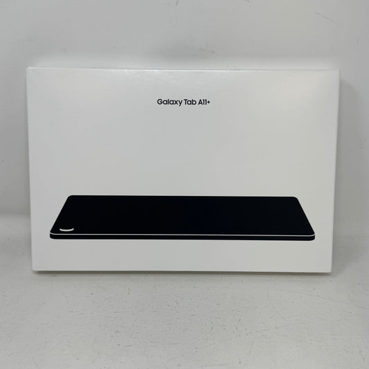 New WiFi Only Samsung A11+ 11.0 128GB Gray SM-X230