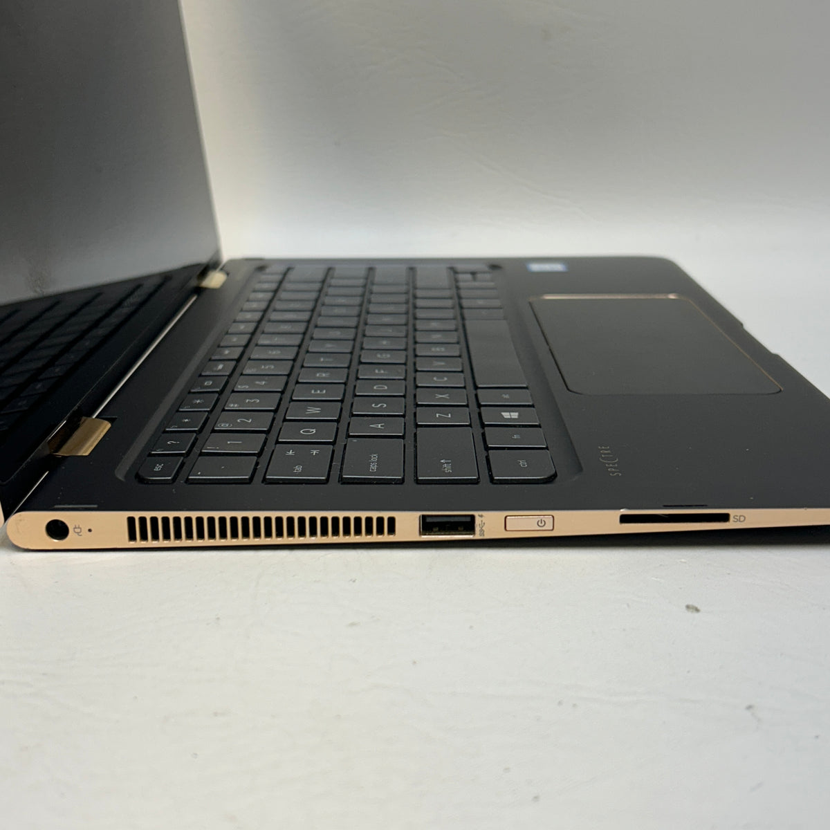 HP Spectre X360 13.3" i7-6500U 2.5GHz 16GB RAM 512GB SSD Laptop