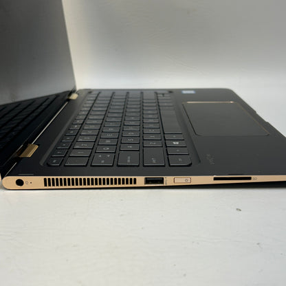 HP Spectre X360 13.3" i7-6500U 2.5GHz 16GB RAM 512GB SSD Laptop