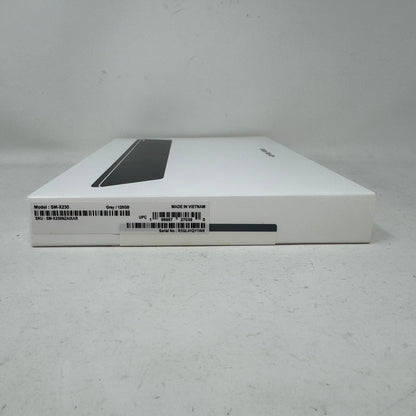 New WiFi Only Samsung A11+ 11.0 128GB Gray SM-X230