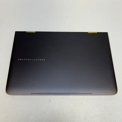 HP Spectre X360 13.3" i7-6500U 2.5GHz 16GB RAM 512GB SSD Laptop