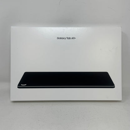 New WiFi Only Samsung A11+ 11.0 128GB Gray SM-X230