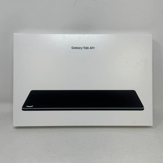 New WiFi Only Samsung A11+ 11.0 128GB Gray SM-X230