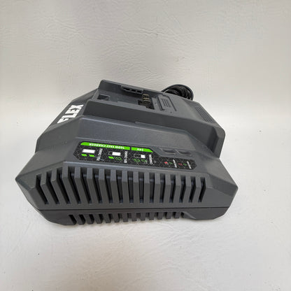 Flex FX0411 Battery 160W Fast Charger Gray