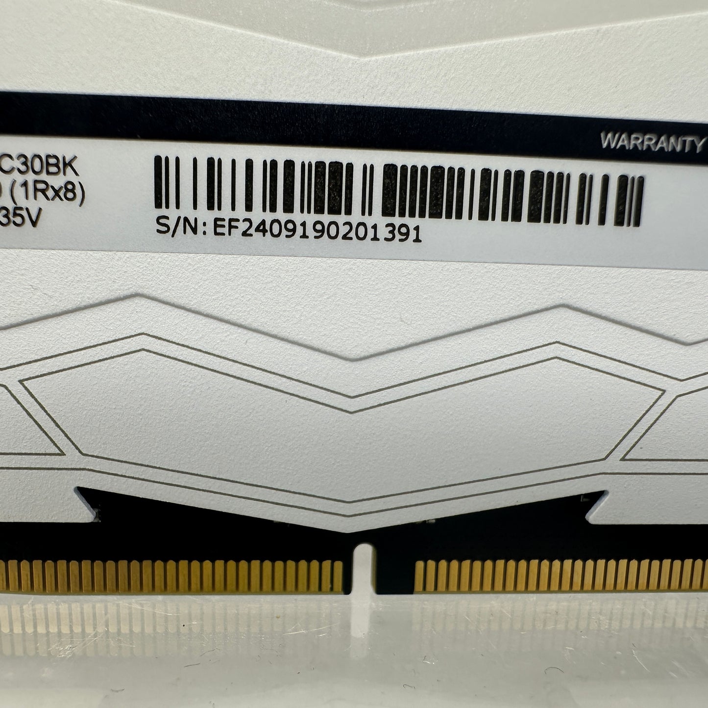 TeamGroup T-Force Delta RGB 32GB (2x16GB) RAM DDR5 6000MHz FF4D532G6000HC30DC01