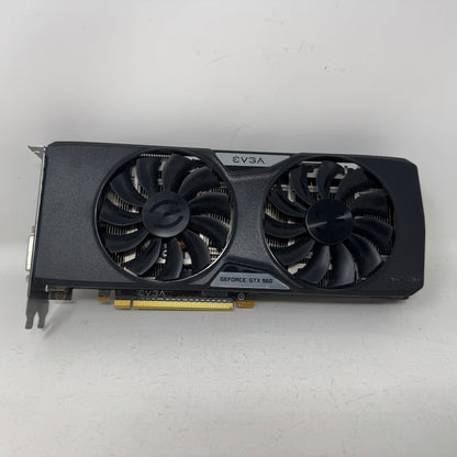 EVGA GeForce GTX 960 ACX 2GB GDDR5 Graphics Card 02G-P4-2968-KR