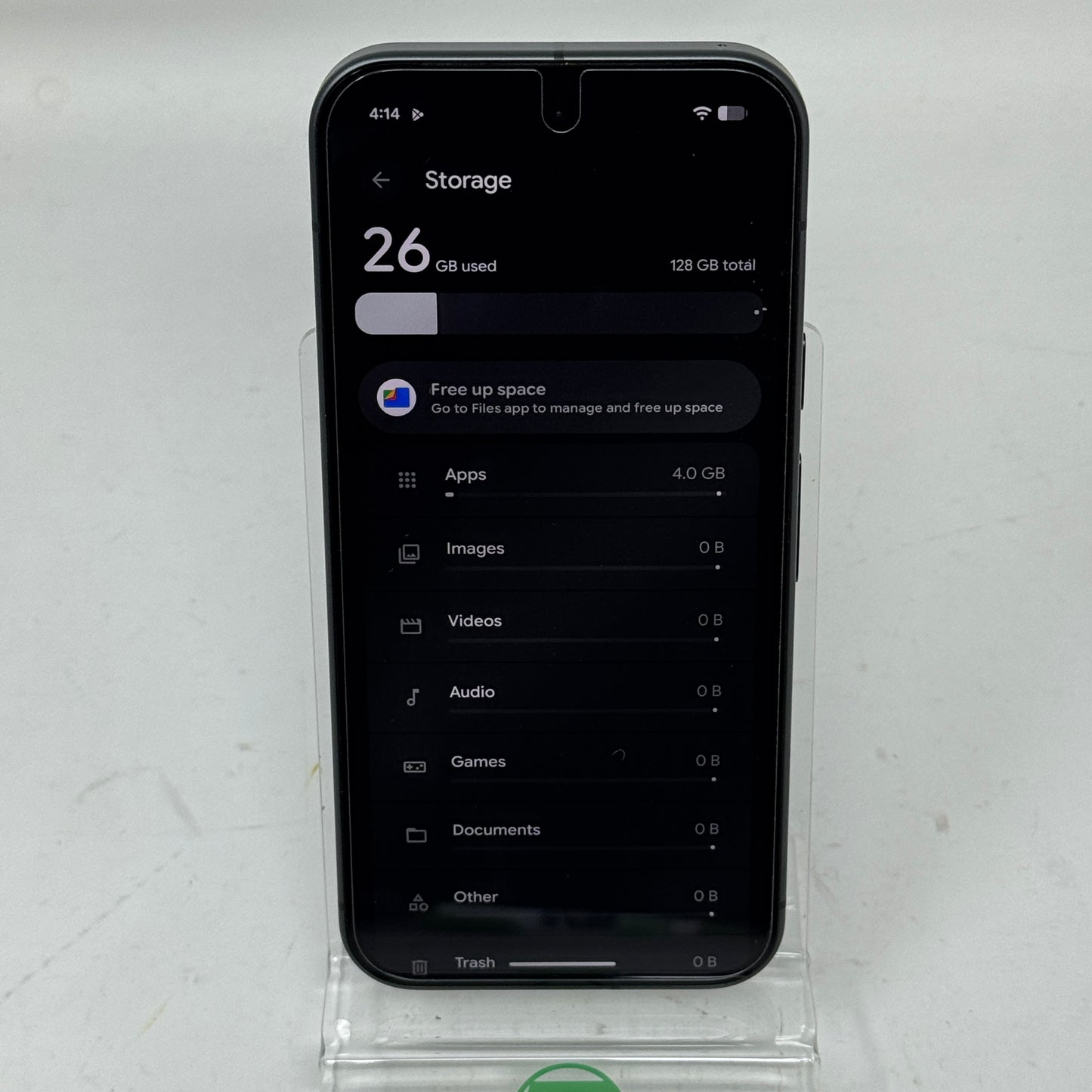 T-Mobile Google Pixel 10 128GB Obsidian GA09744