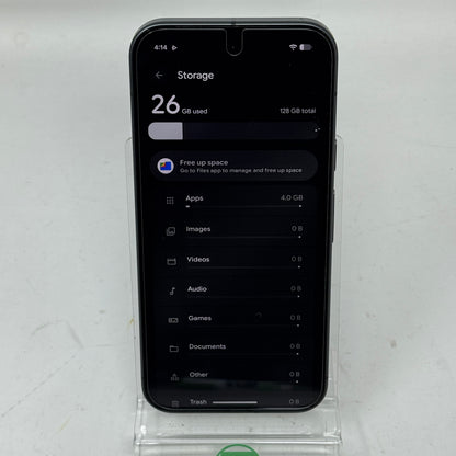 T-Mobile Google Pixel 10 128GB Obsidian GA09744